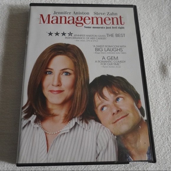 Management DVD Pre Owned - Picture 1 of 5